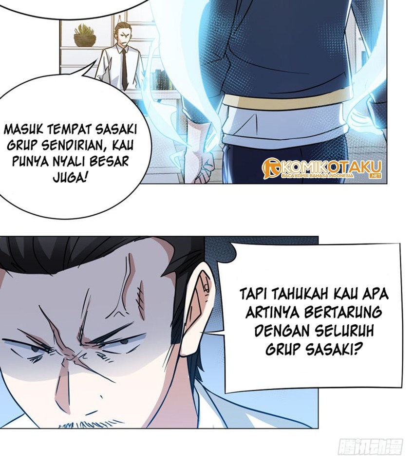 Treading on Fire, Yuwen Jun! Chapter 45 Gambar 13