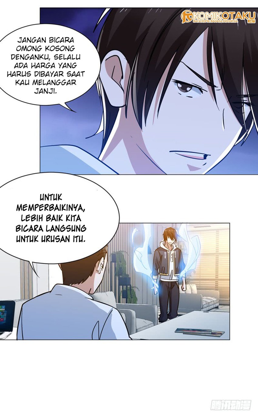 Treading on Fire, Yuwen Jun! Chapter 45 Gambar 14