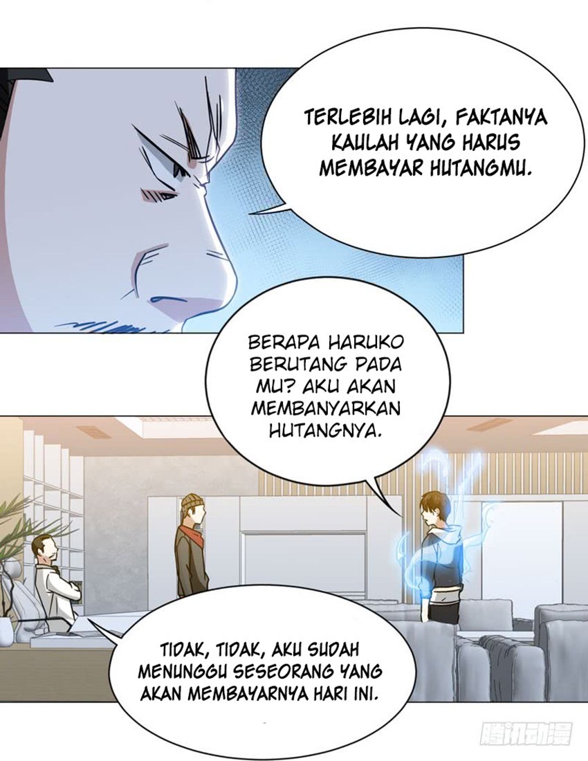 Treading on Fire, Yuwen Jun! Chapter 45 Gambar 15
