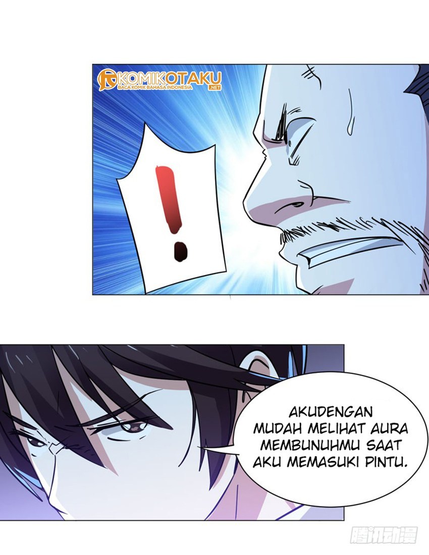 Treading on Fire, Yuwen Jun! Chapter 45 Gambar 19