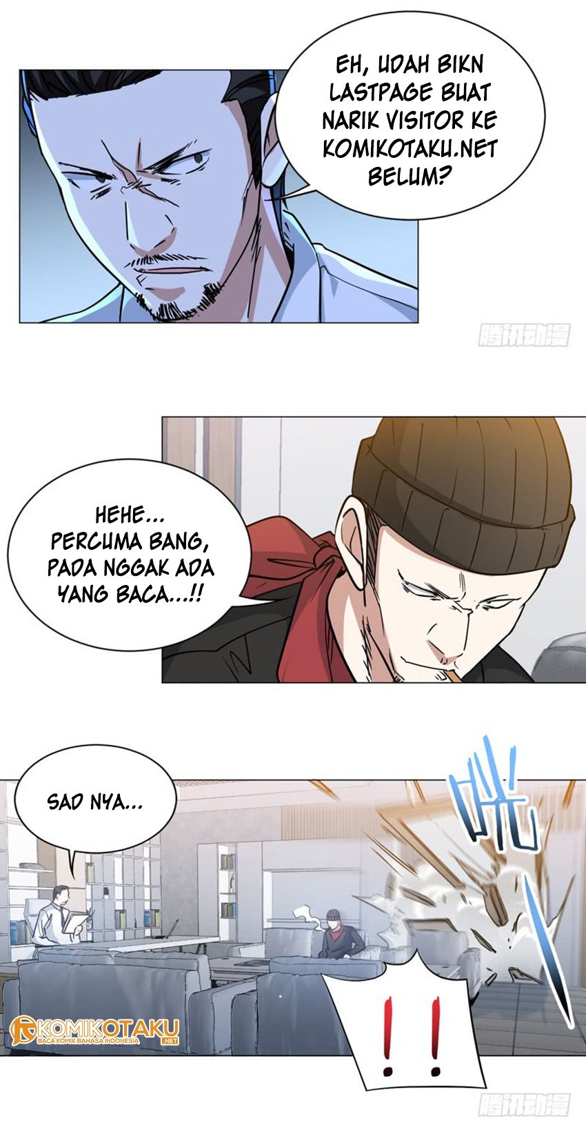 Treading on Fire, Yuwen Jun! Chapter 45 Gambar 21