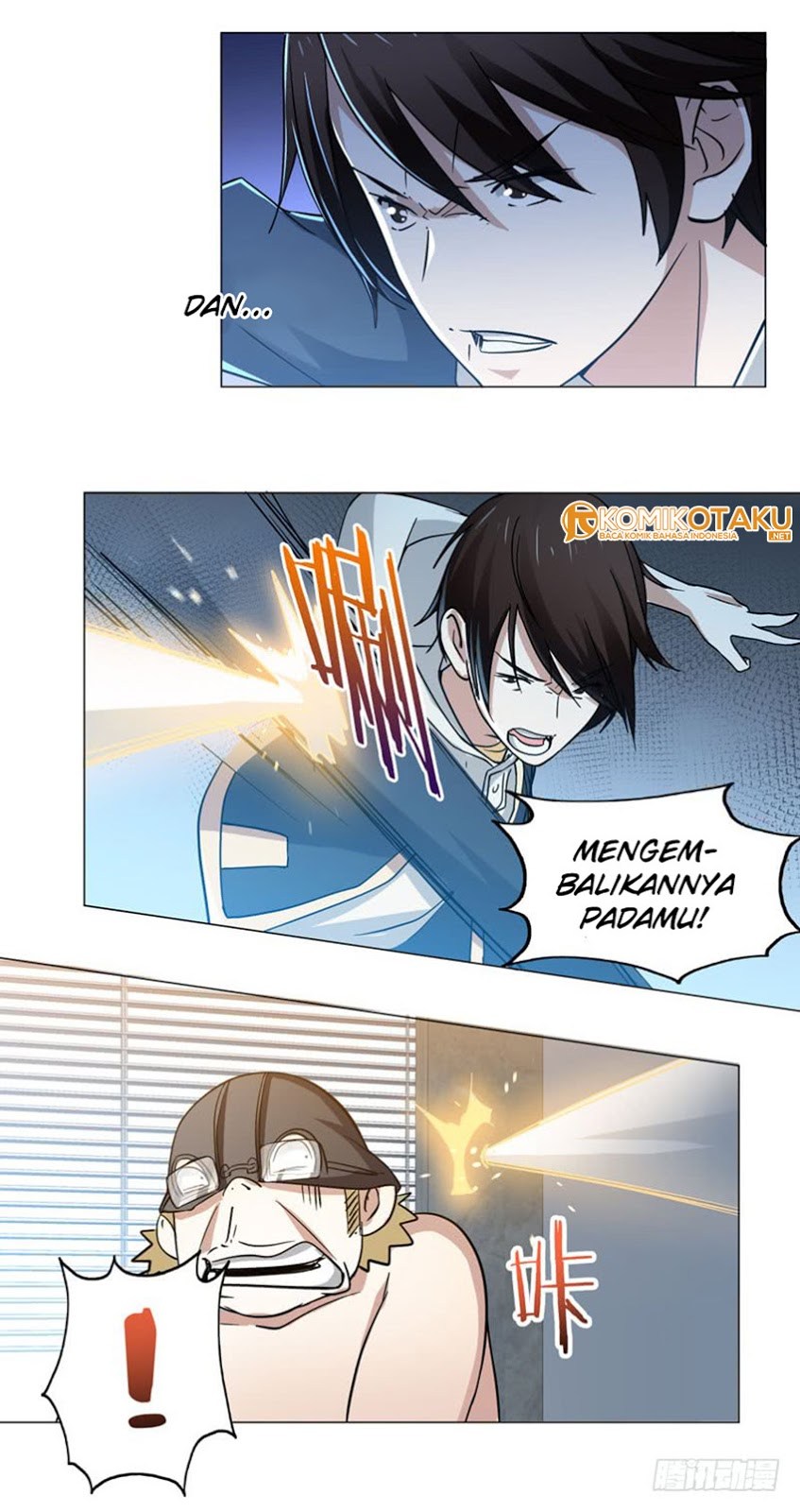 Treading on Fire, Yuwen Jun! Chapter 48 Gambar 9