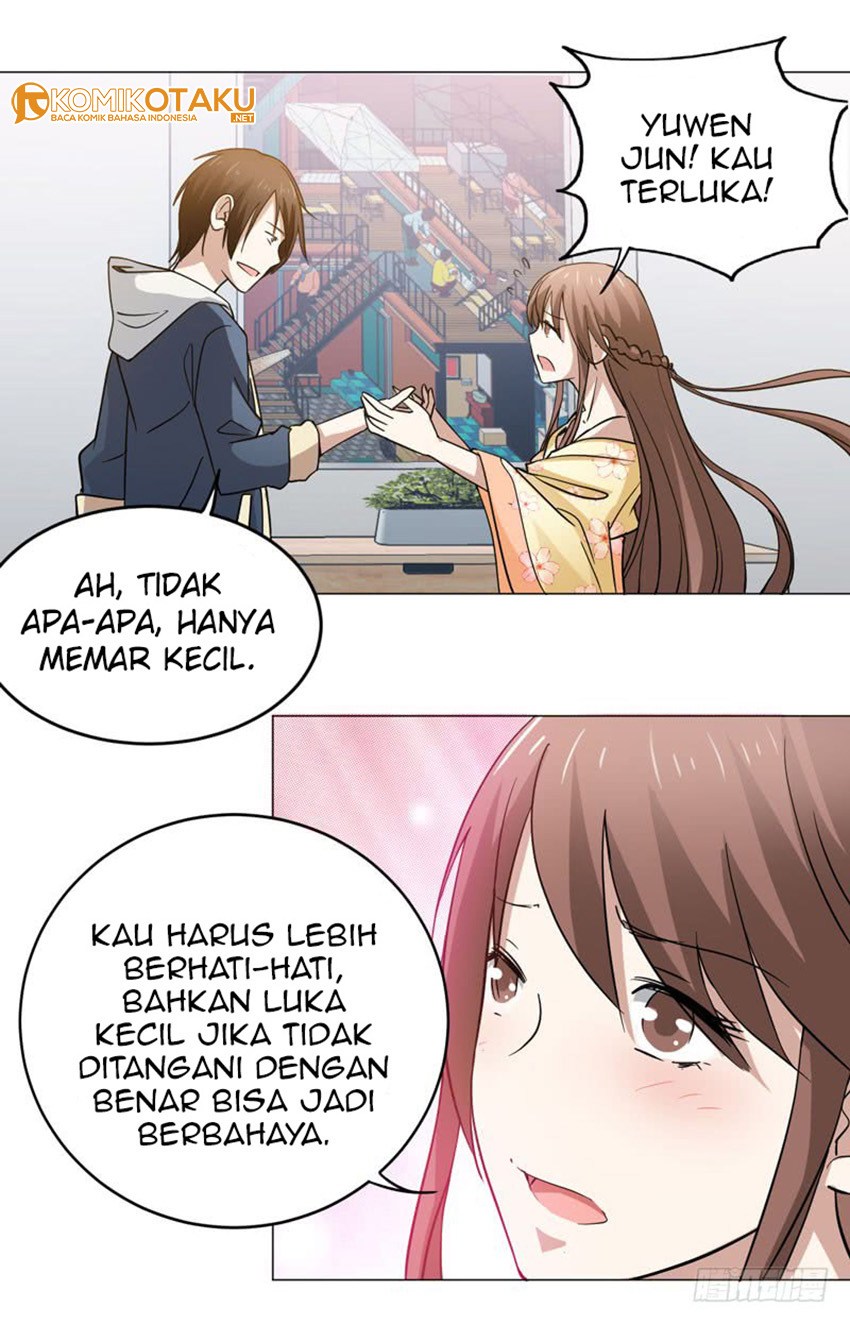 Treading on Fire, Yuwen Jun! Chapter 48 Gambar 13