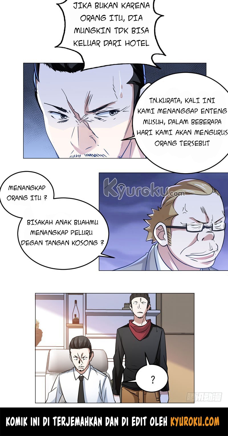 Treading on Fire, Yuwen Jun! Chapter 57 Gambar 4