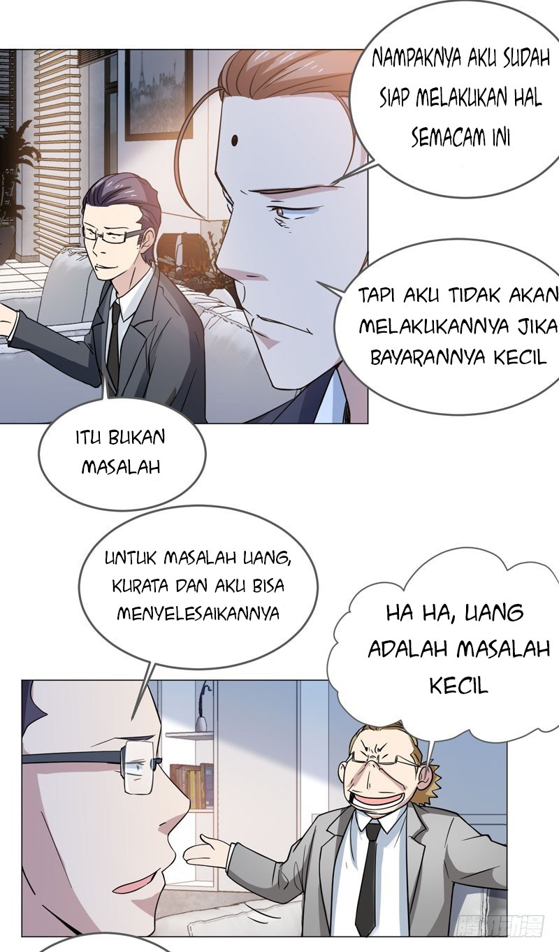 Treading on Fire, Yuwen Jun! Chapter 57 Gambar 9