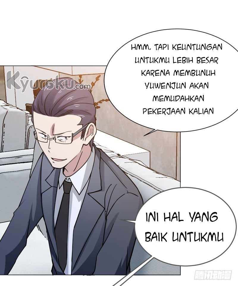 Treading on Fire, Yuwen Jun! Chapter 57 Gambar 12