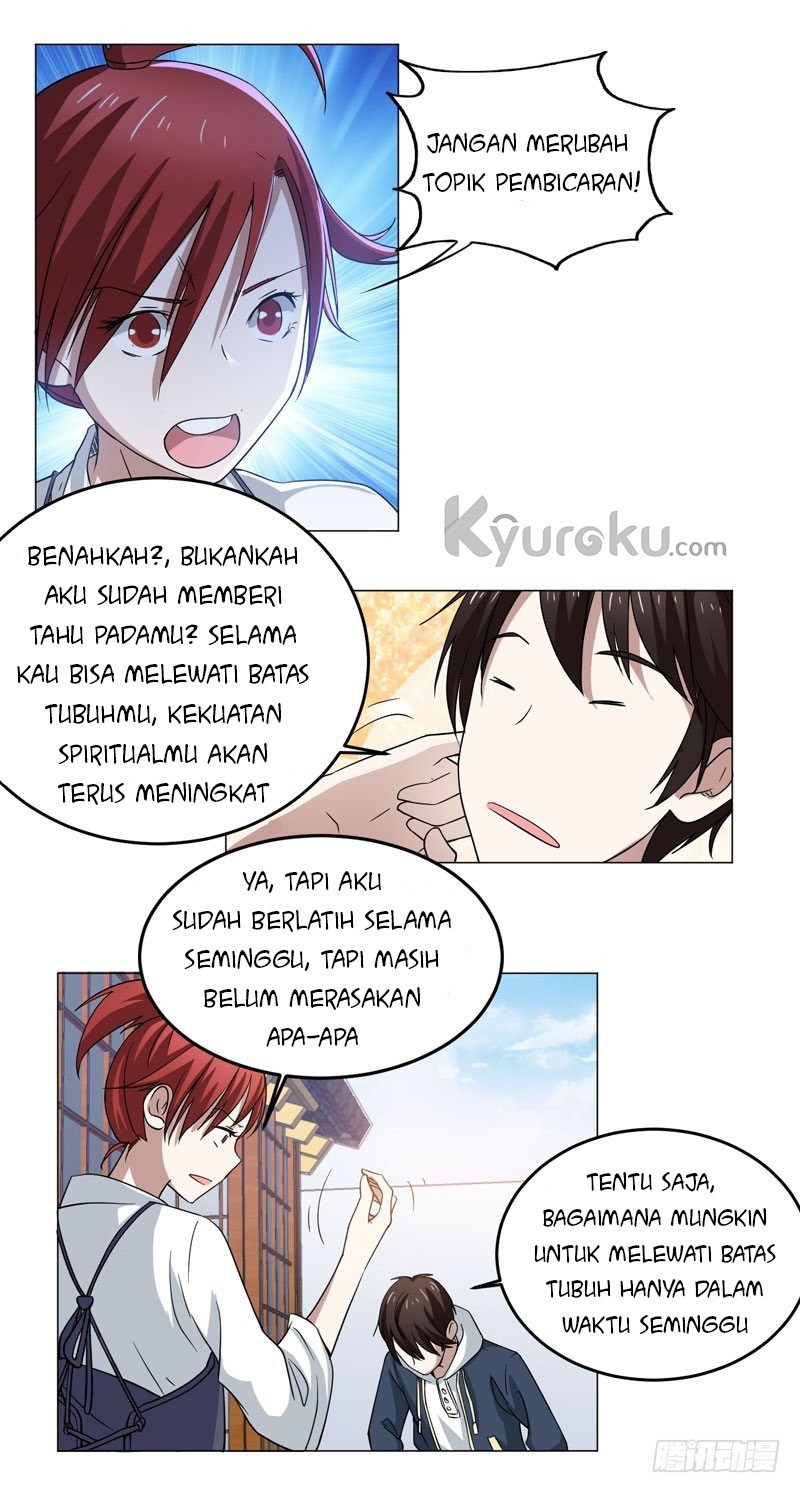 Treading on Fire, Yuwen Jun! Chapter 58 Gambar 6