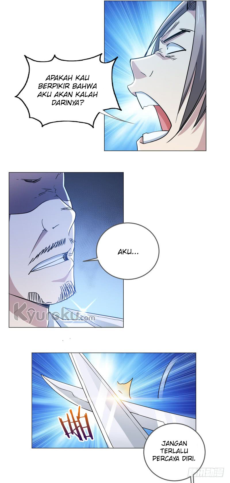 Treading on Fire, Yuwen Jun! Chapter 60 Gambar 7