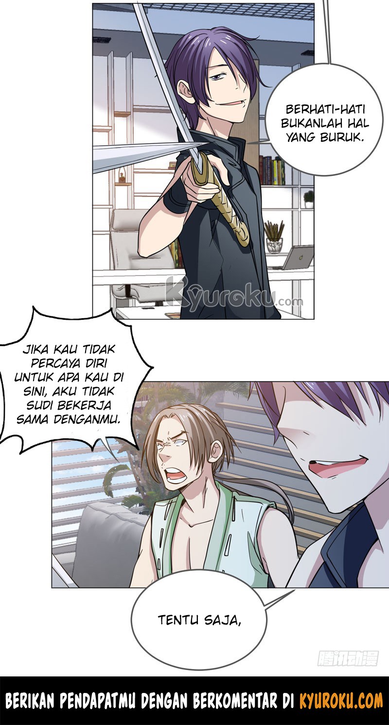 Treading on Fire, Yuwen Jun! Chapter 60 Gambar 8