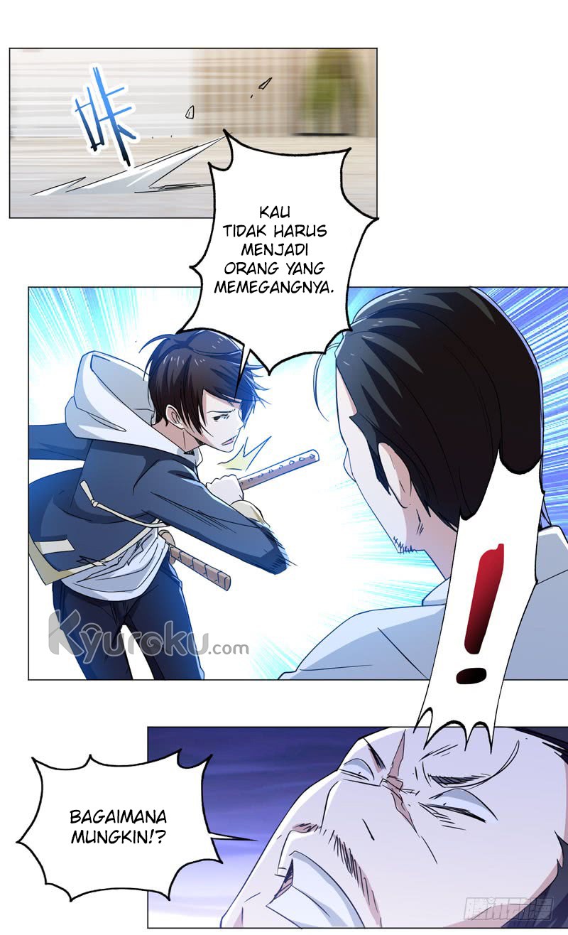Treading on Fire, Yuwen Jun! Chapter 67 Gambar 8