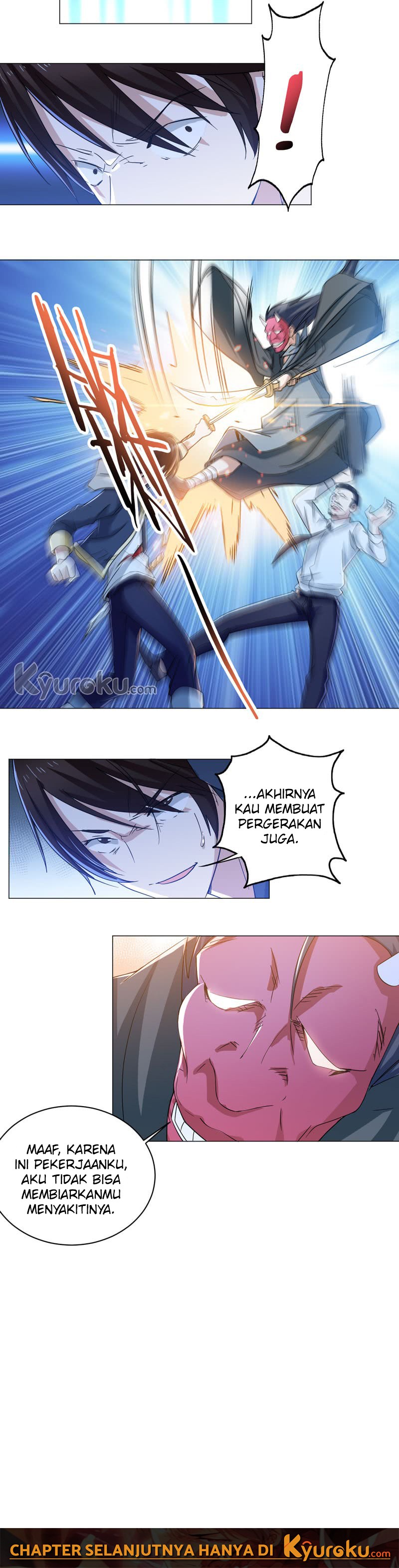 Treading on Fire, Yuwen Jun! Chapter 67 Gambar 10