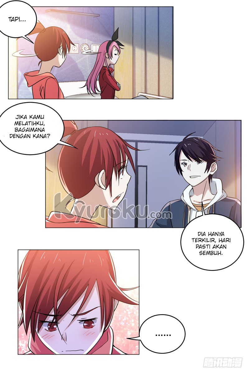 Treading on Fire, Yuwen Jun! Chapter 76 Gambar 8