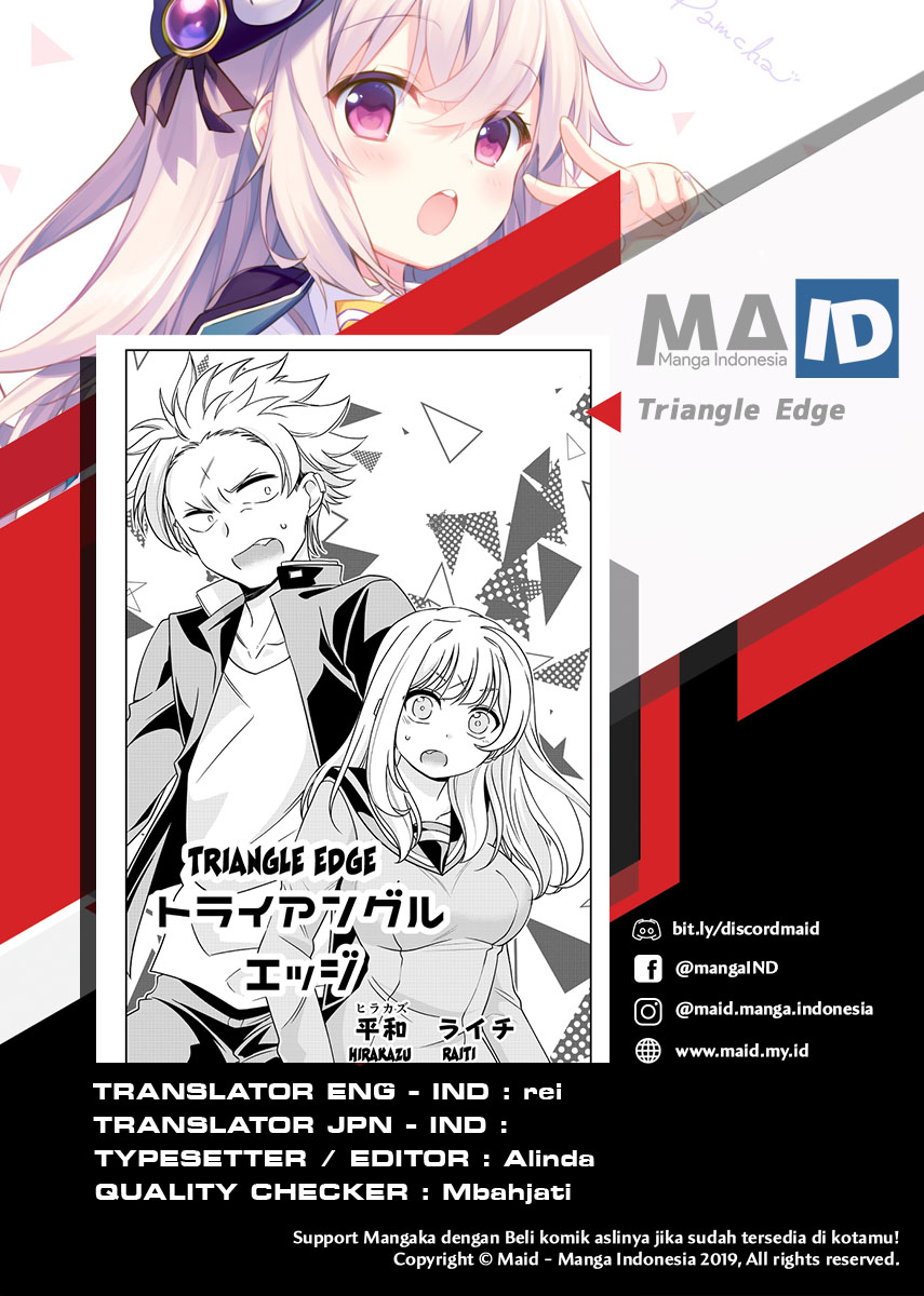 Triangle Edge Chapter 01 Gambar 1