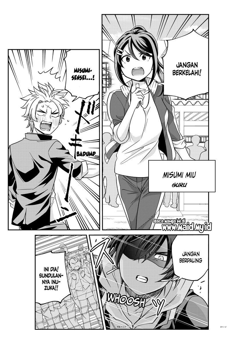 Triangle Edge Chapter 01 Gambar 6