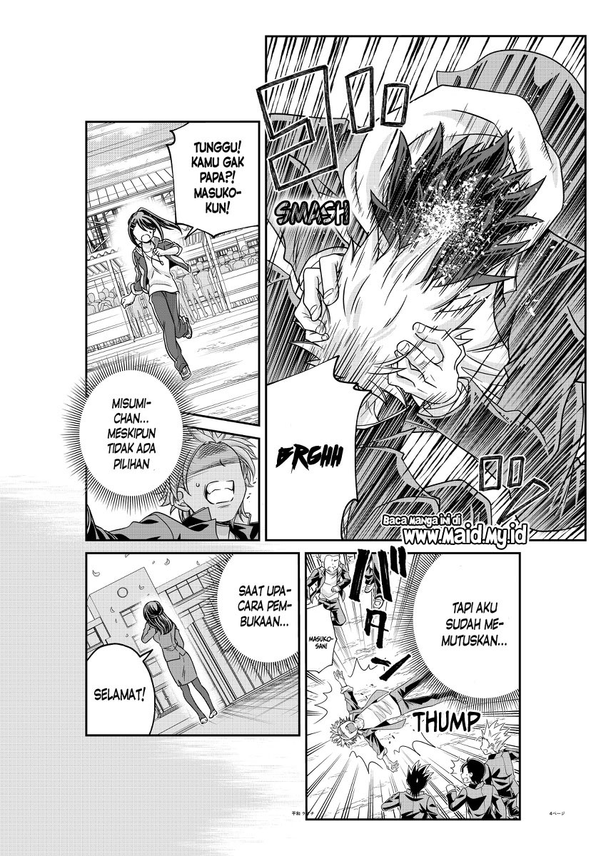 Triangle Edge Chapter 01 Gambar 7