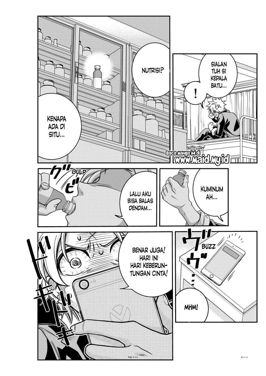 Triangle Edge Chapter 01 Gambar 9