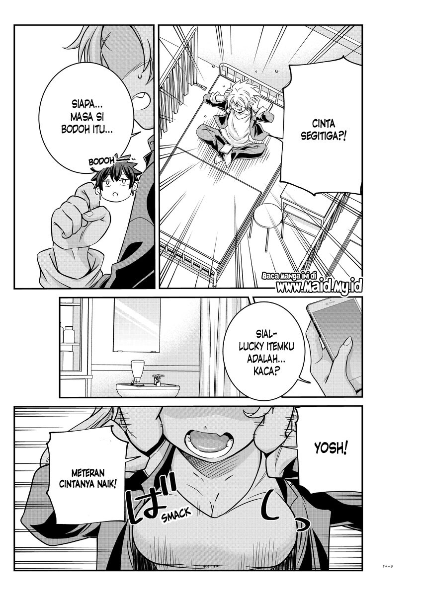 Triangle Edge Chapter 01 Gambar 10