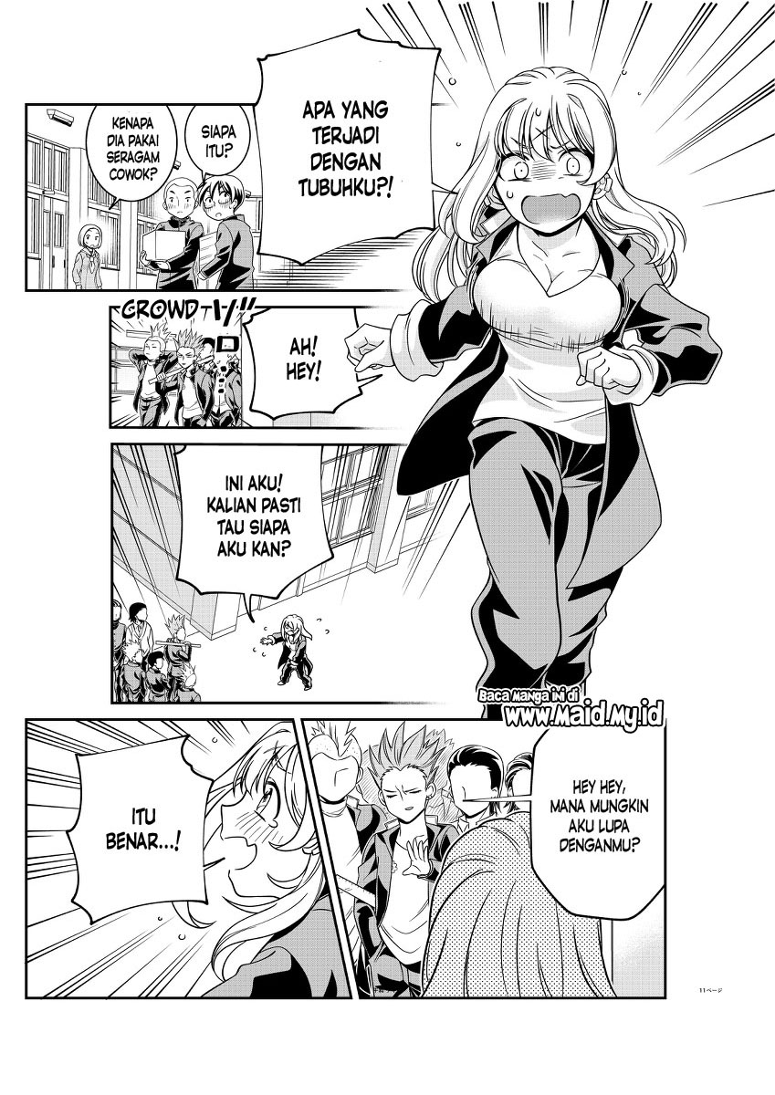 Triangle Edge Chapter 02 Gambar 4