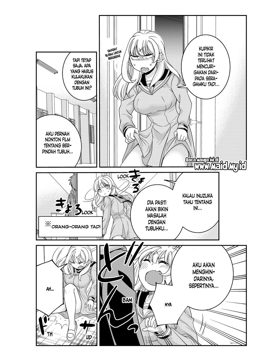 Triangle Edge Chapter 02 Gambar 7