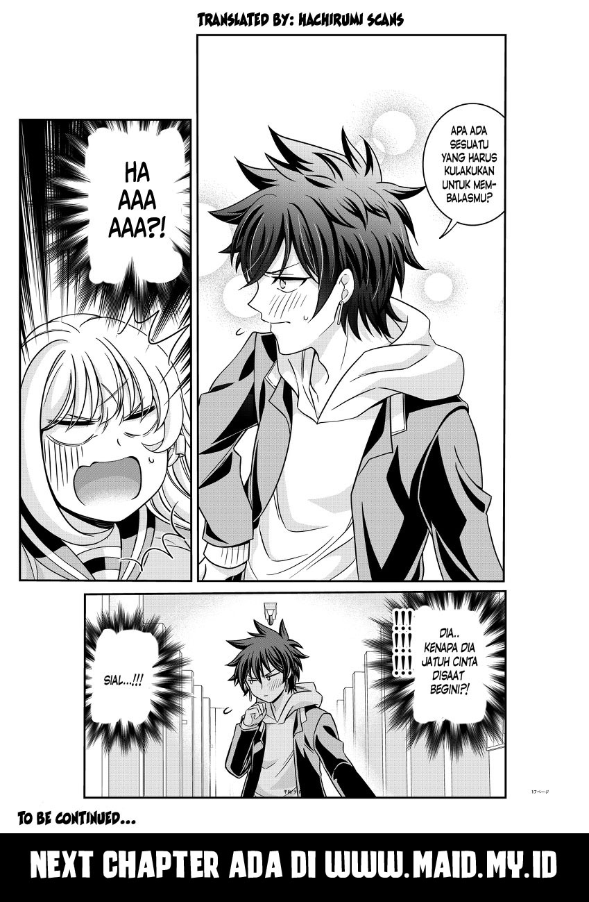 Triangle Edge Chapter 02 Gambar 10