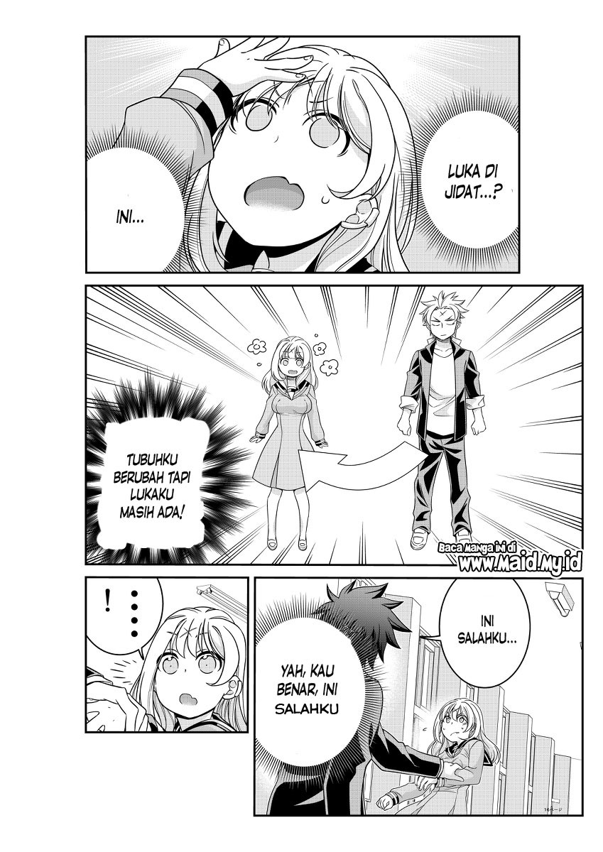 Triangle Edge Chapter 03 Gambar 3