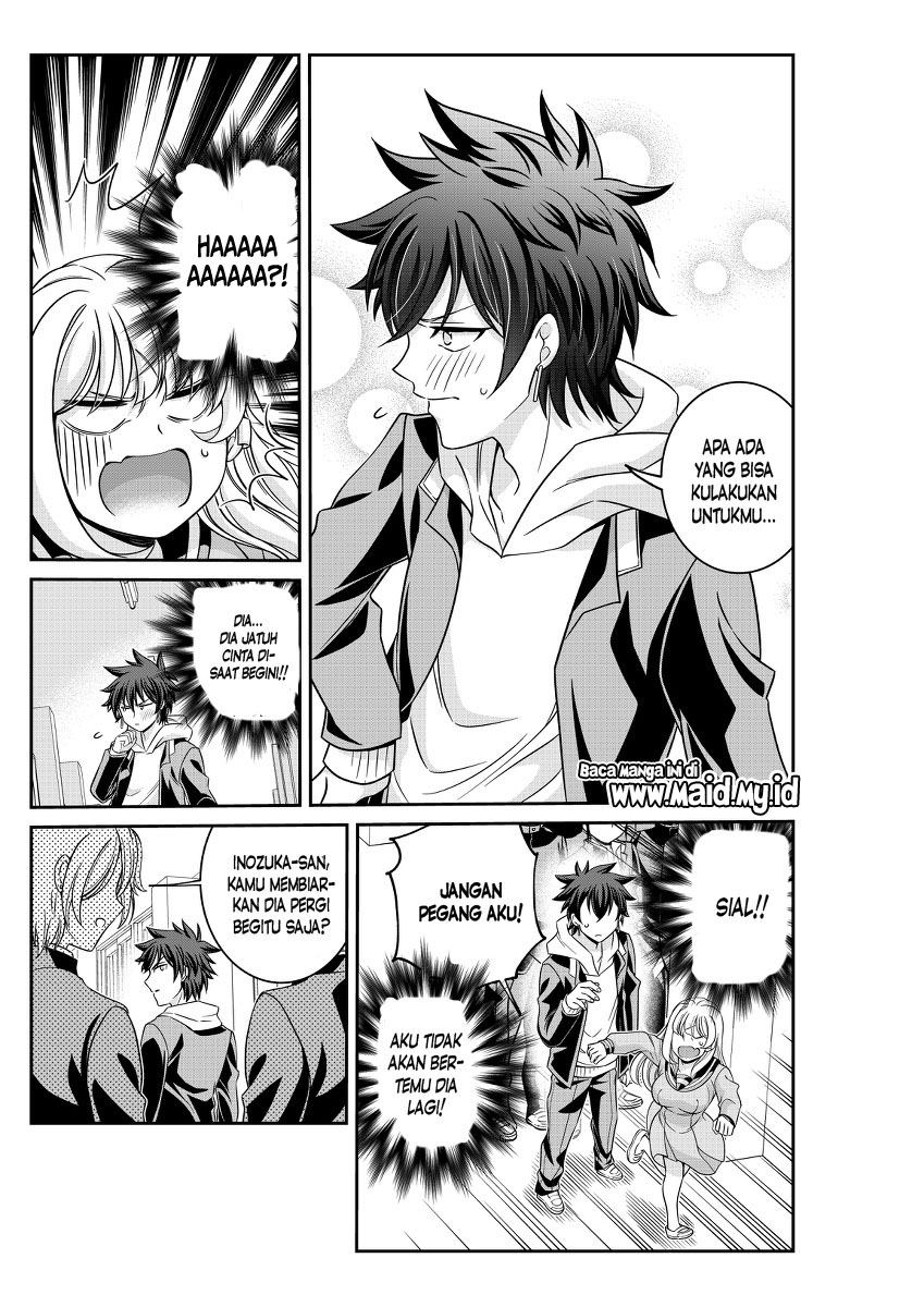 Triangle Edge Chapter 03 Gambar 4