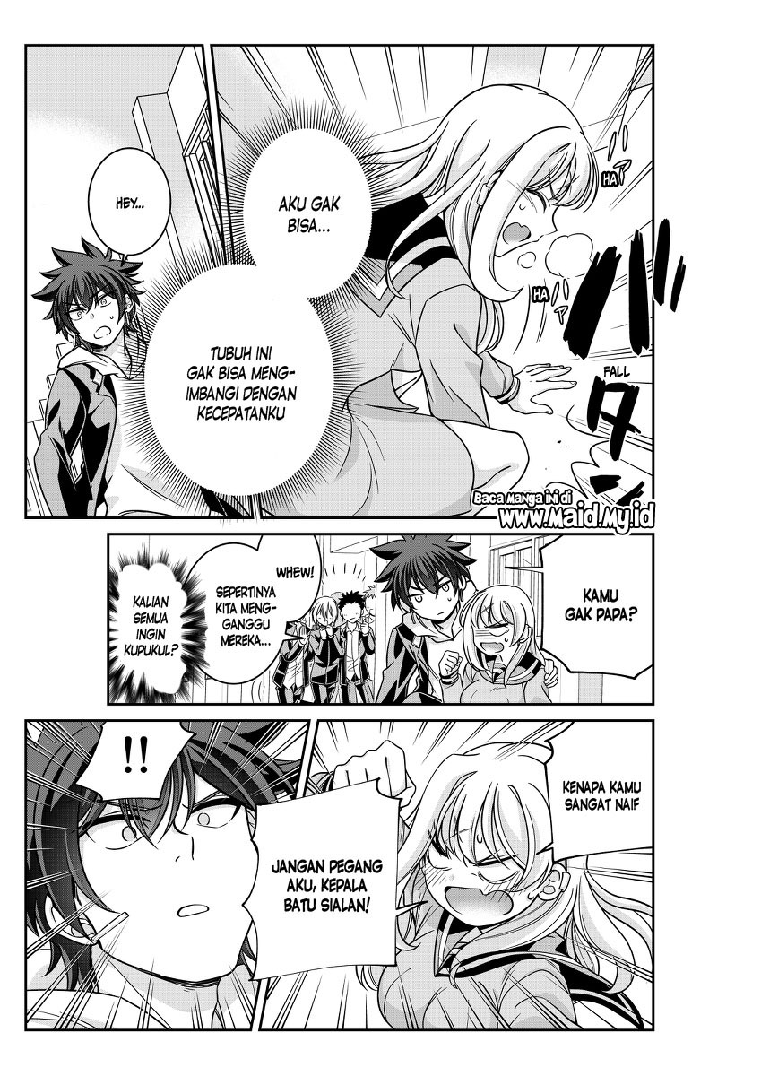Triangle Edge Chapter 03 Gambar 6
