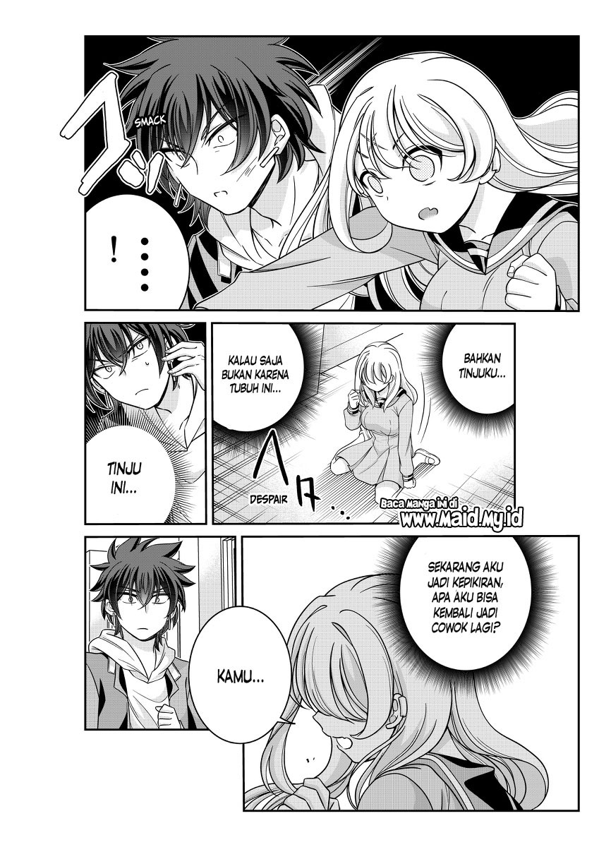 Triangle Edge Chapter 03 Gambar 7
