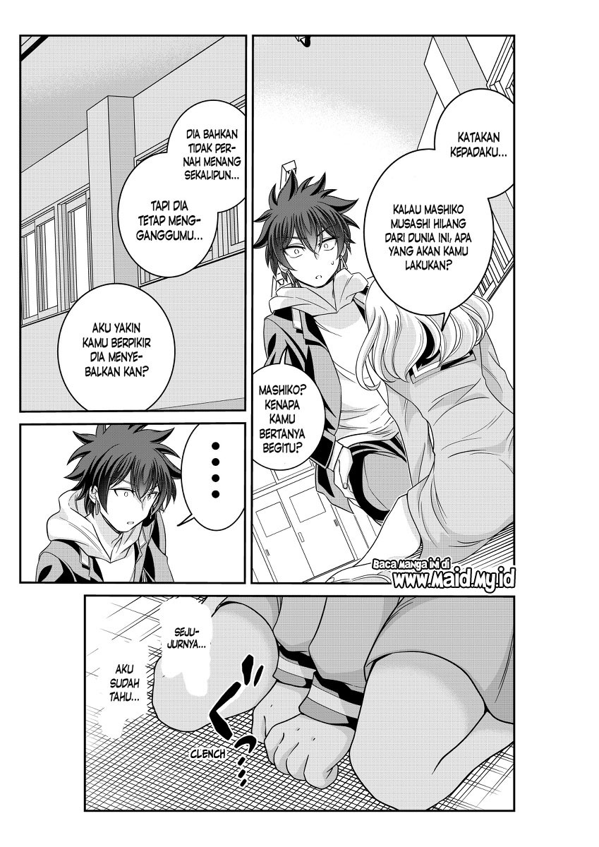 Triangle Edge Chapter 03 Gambar 8