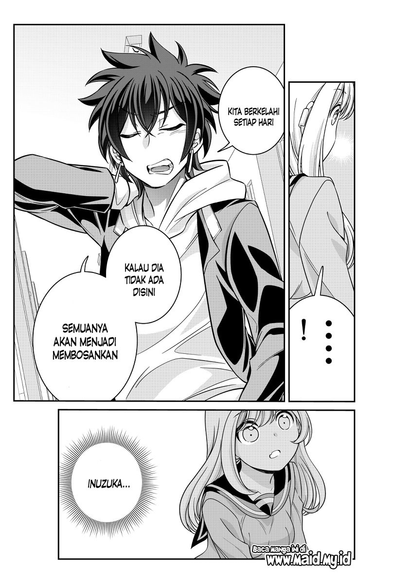 Triangle Edge Chapter 03 Gambar 10