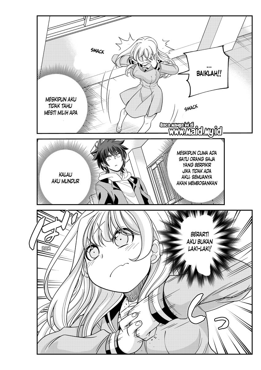 Triangle Edge Chapter 03 Gambar 11