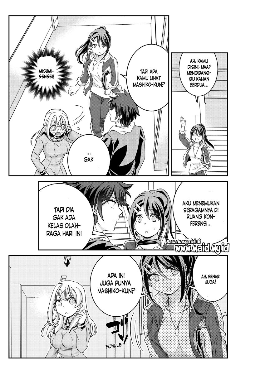 Triangle Edge Chapter 03 Gambar 12