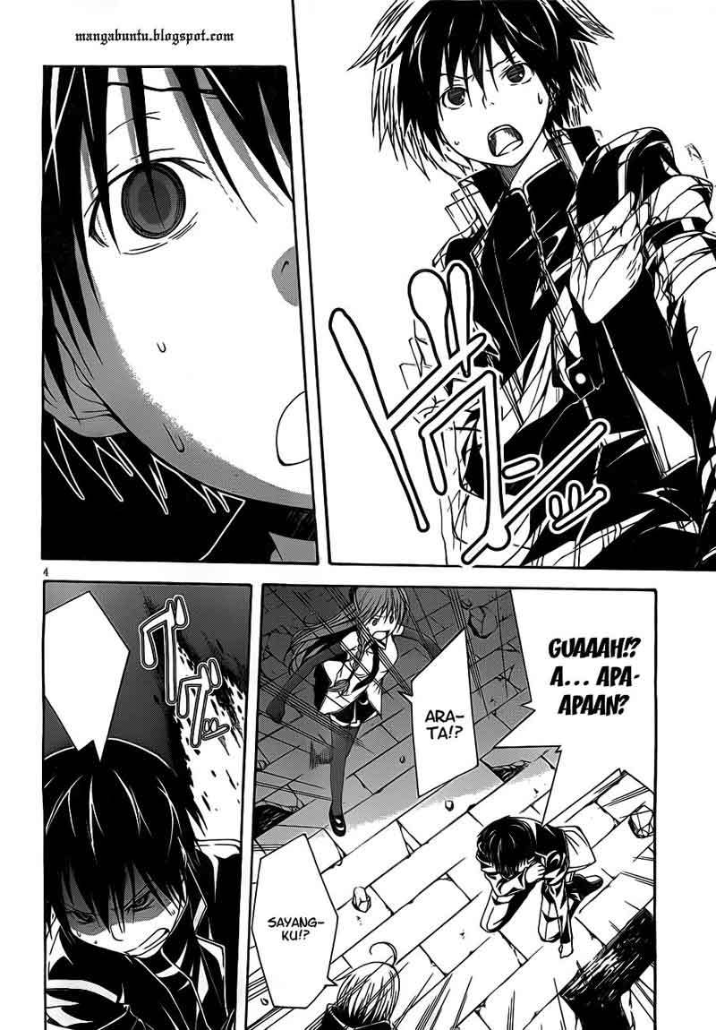 Trinity Seven Chapter 10 Gambar 4