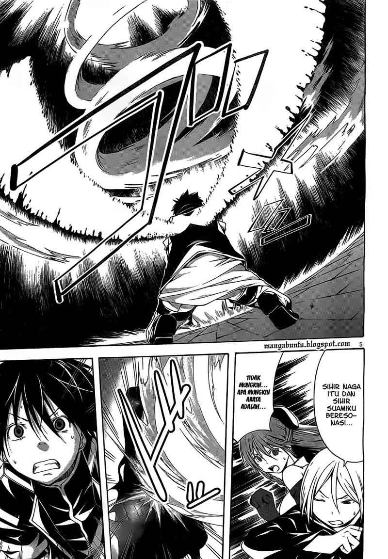 Trinity Seven Chapter 10 Gambar 5