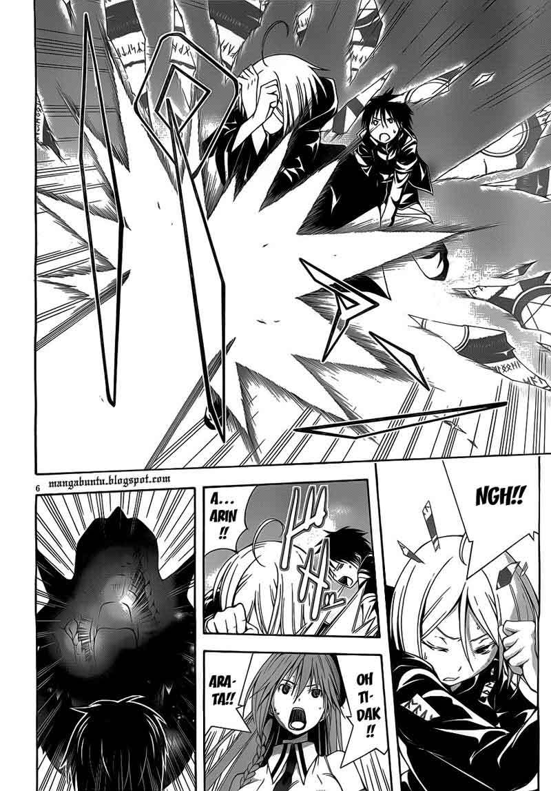 Trinity Seven Chapter 10 Gambar 6