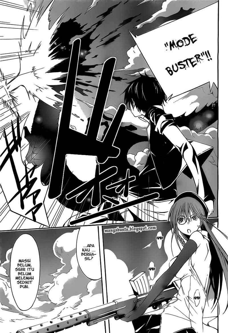 Trinity Seven Chapter 10 Gambar 7