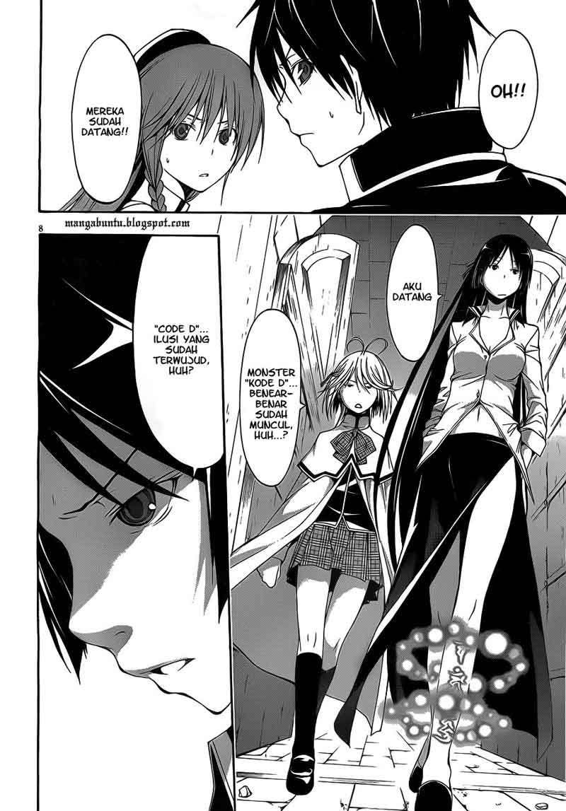 Trinity Seven Chapter 10 Gambar 8