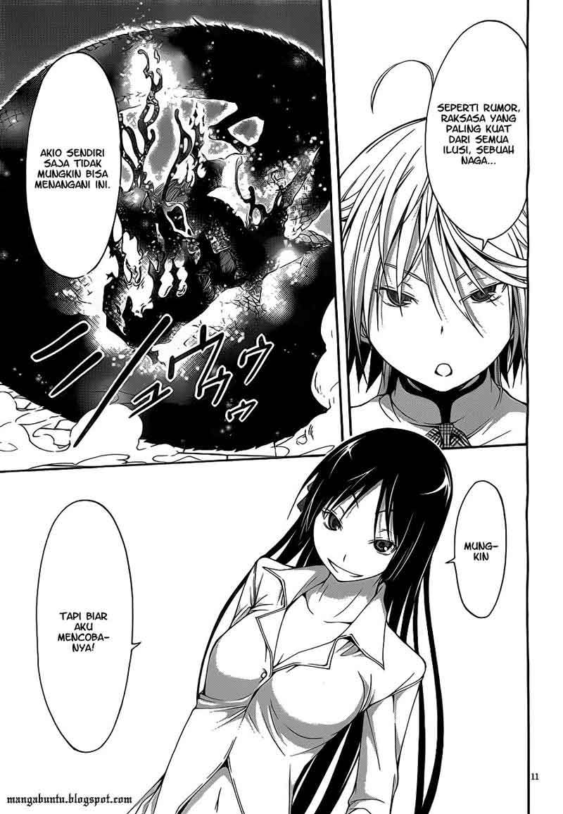 Trinity Seven Chapter 10 Gambar 11