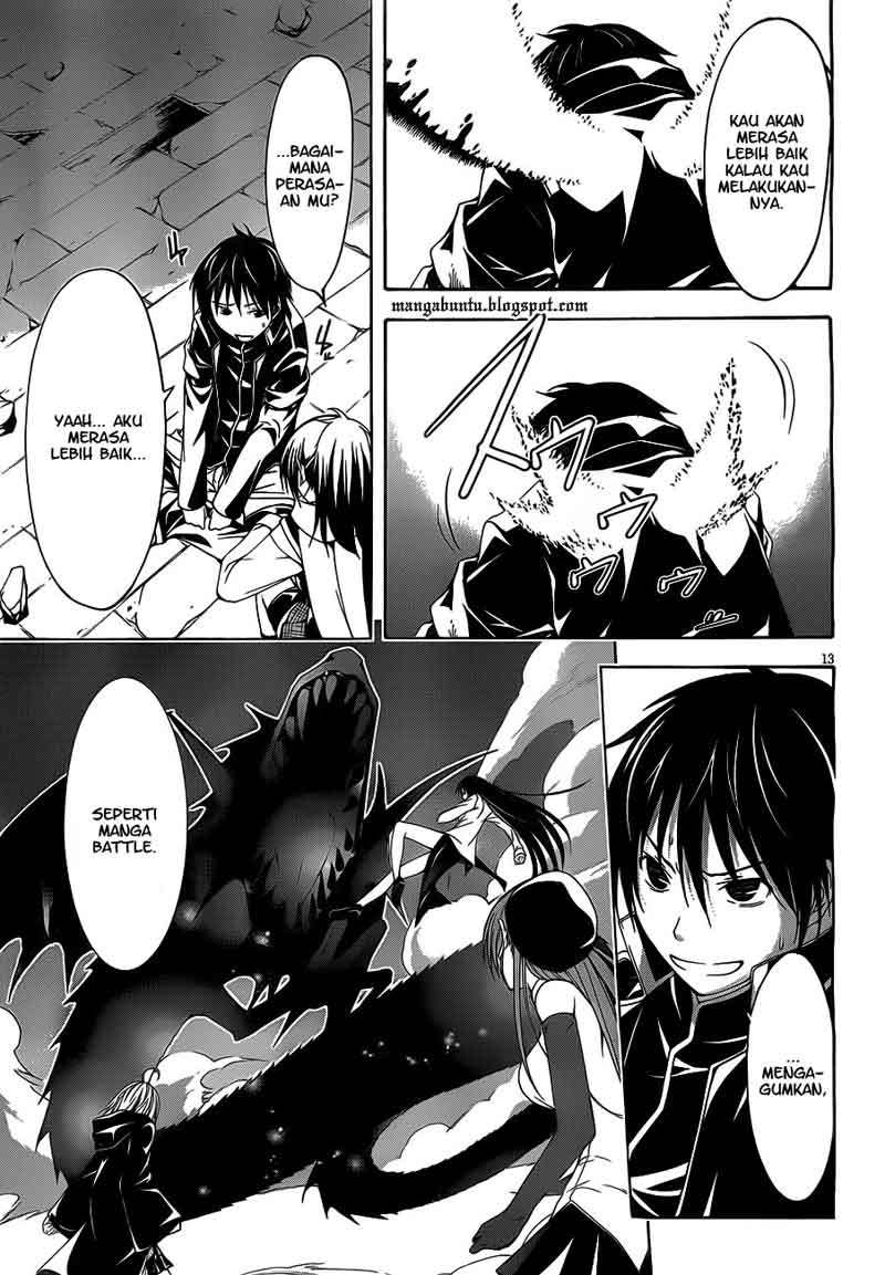 Trinity Seven Chapter 10 Gambar 13