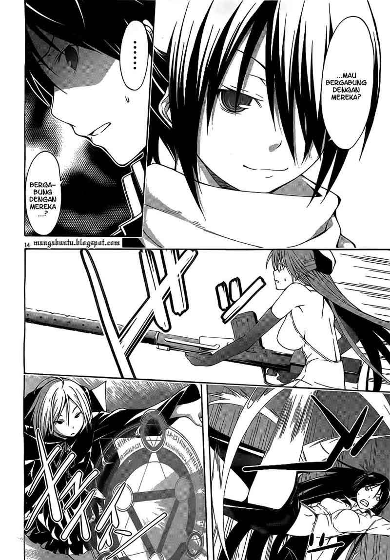 Trinity Seven Chapter 10 Gambar 14