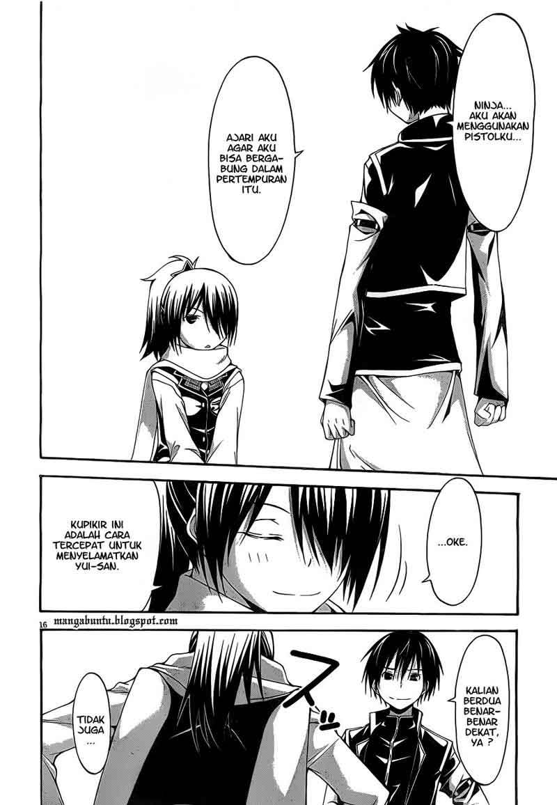 Trinity Seven Chapter 10 Gambar 16