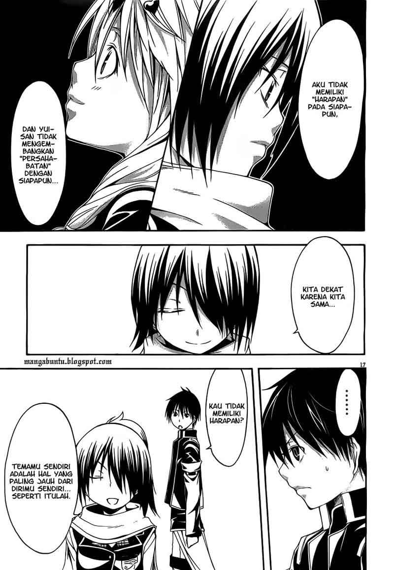 Trinity Seven Chapter 10 Gambar 17