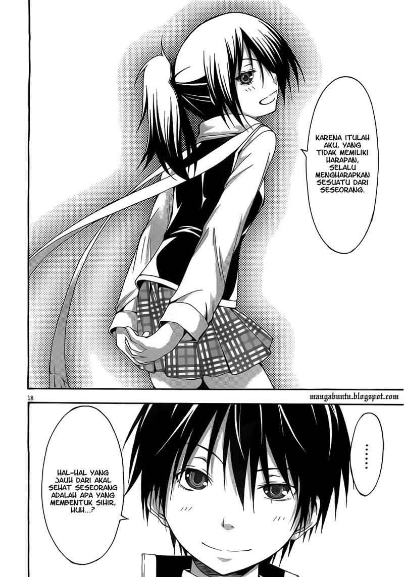 Trinity Seven Chapter 10 Gambar 18