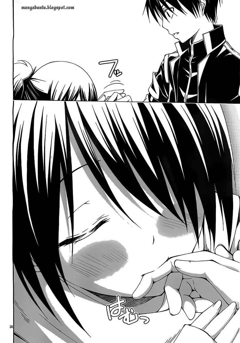 Trinity Seven Chapter 10 Gambar 26