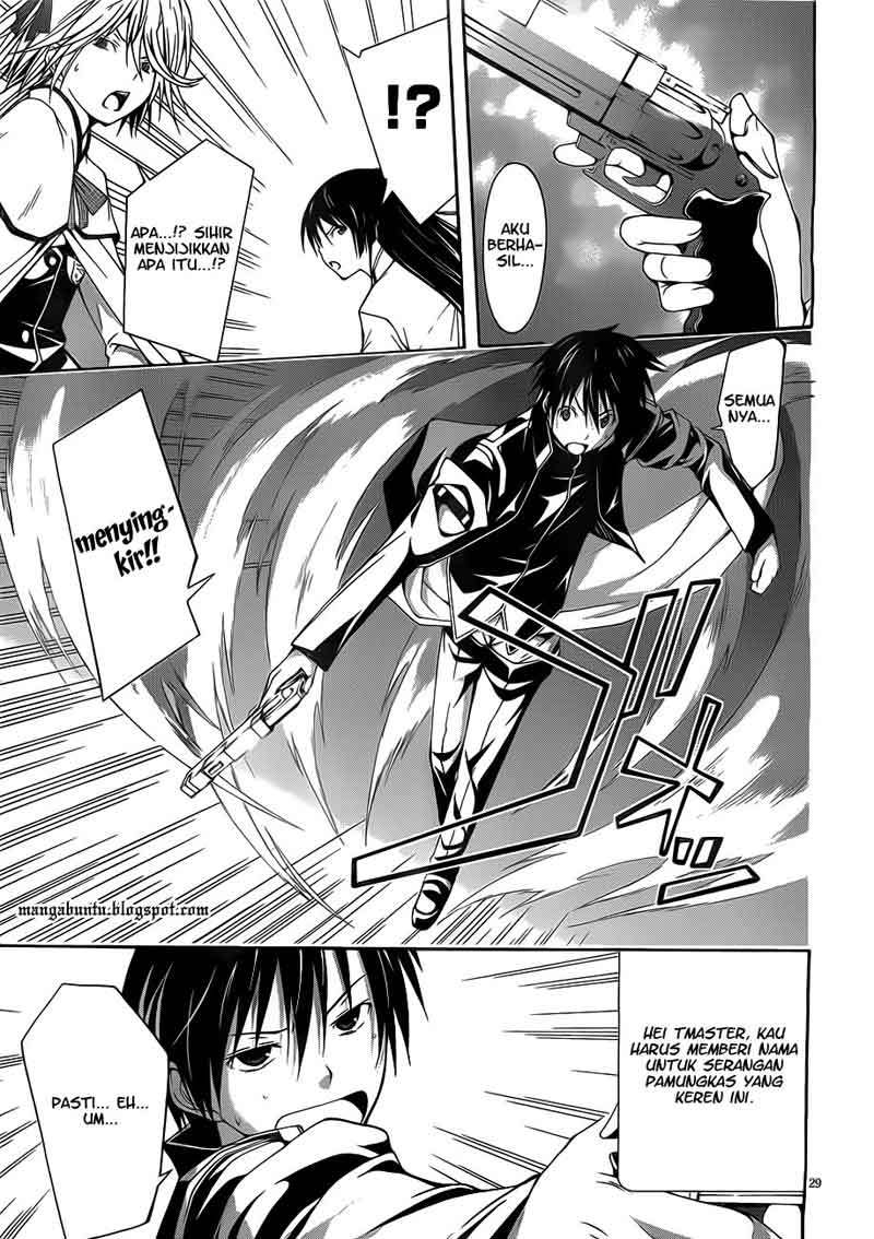 Trinity Seven Chapter 10 Gambar 29
