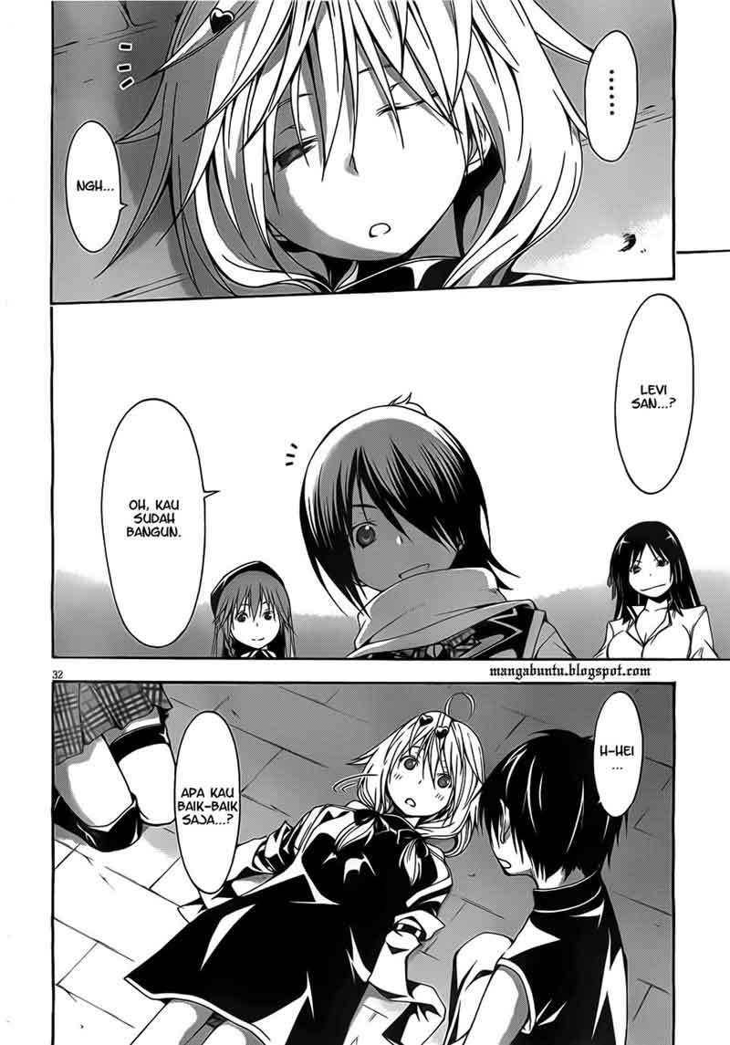Trinity Seven Chapter 10 Gambar 31