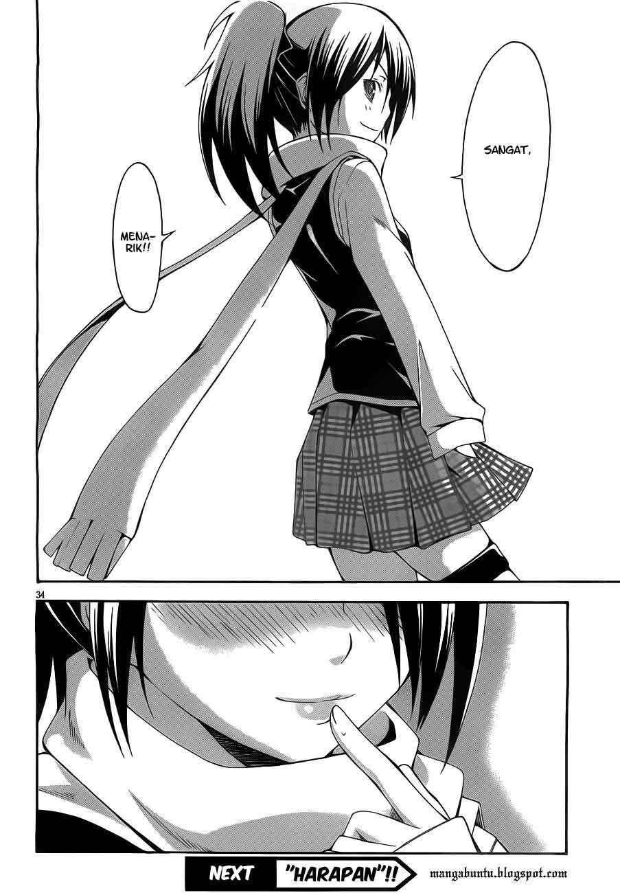 Trinity Seven Chapter 10 Gambar 33