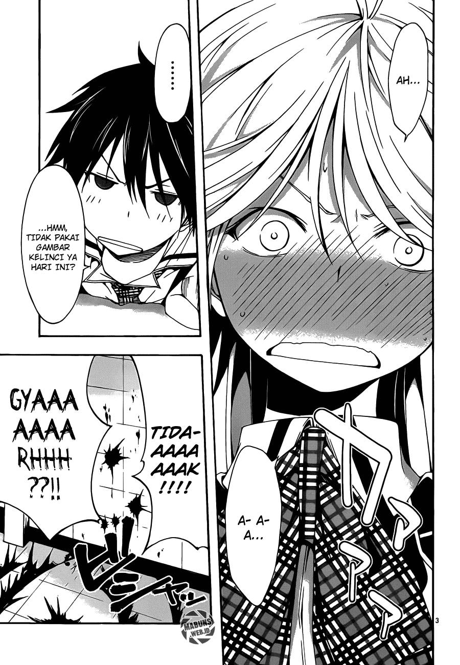 Trinity Seven Chapter 20 Gambar 3