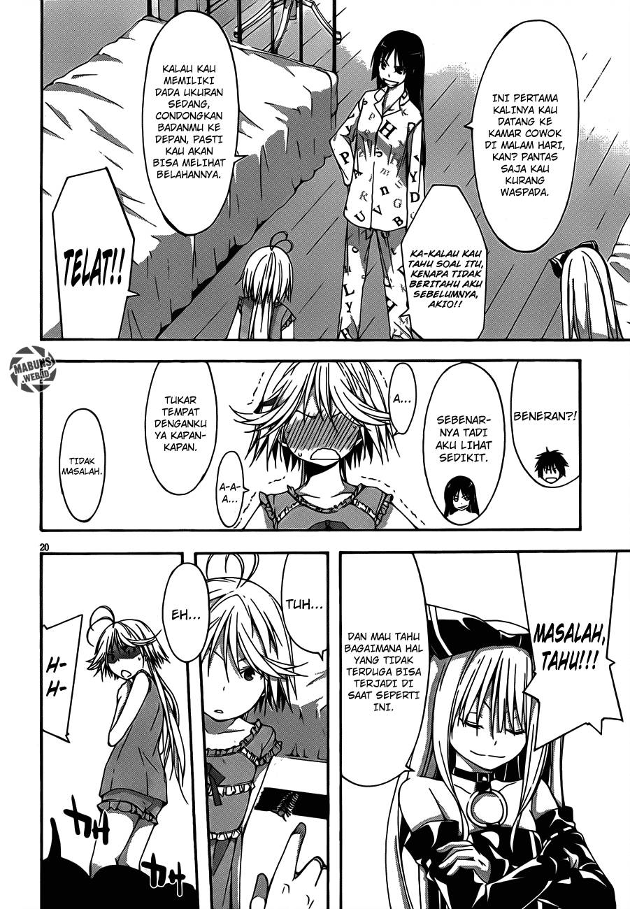 Trinity Seven Chapter 20 Gambar 20