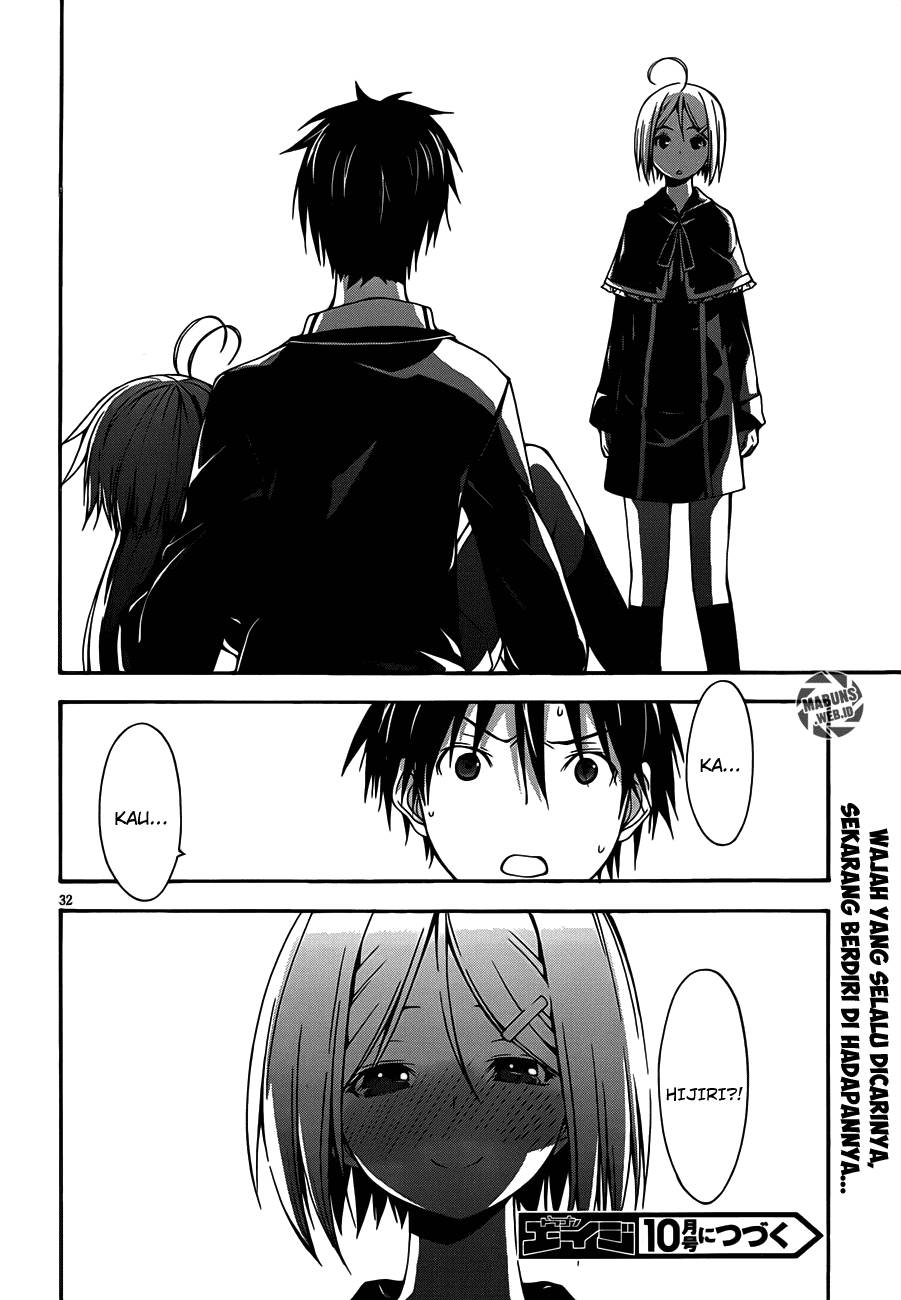 Trinity Seven Chapter 20 Gambar 31